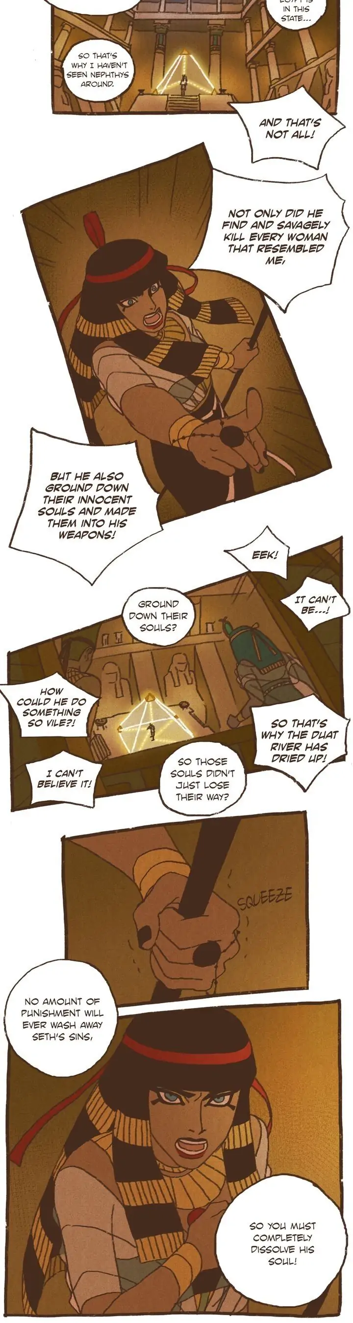 ENNEAD [Mature] - Chapter 68 manhwa