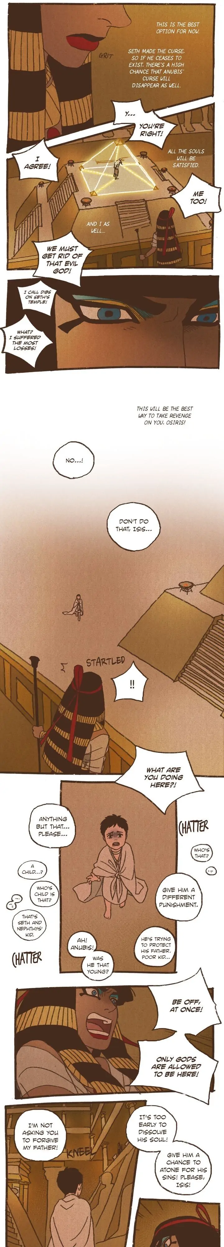 ENNEAD [Mature] - Chapter 68 manhwa