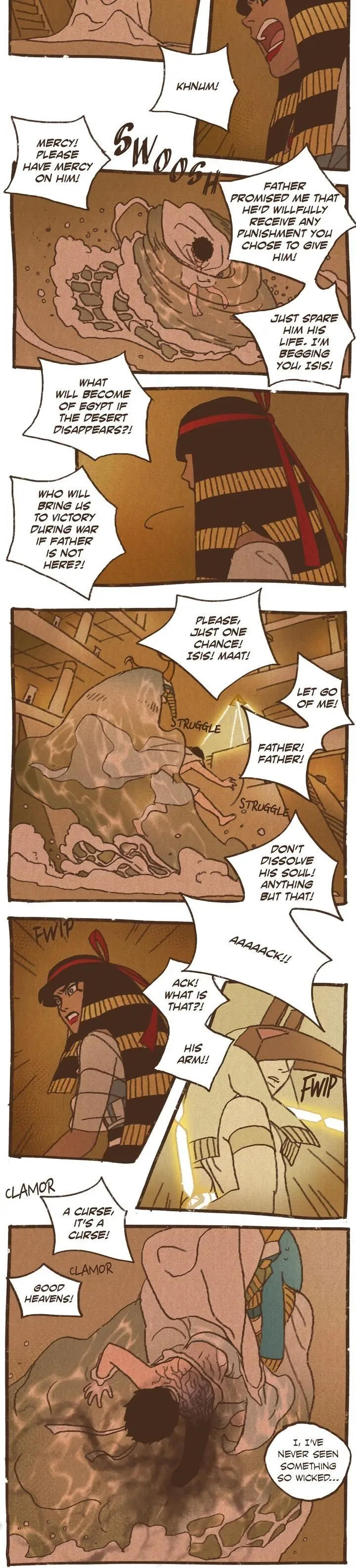 ENNEAD [Mature] - Chapter 68 manhwa