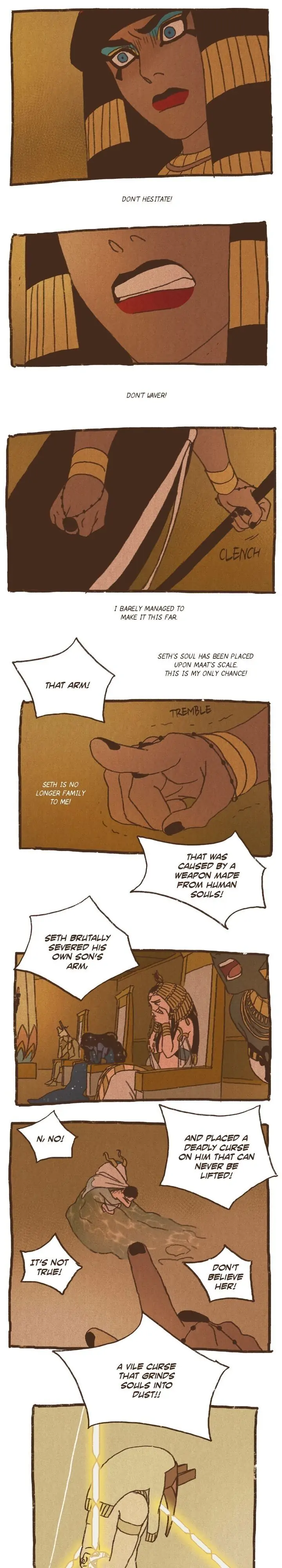 ENNEAD [Mature] - Chapter 68 manhwa