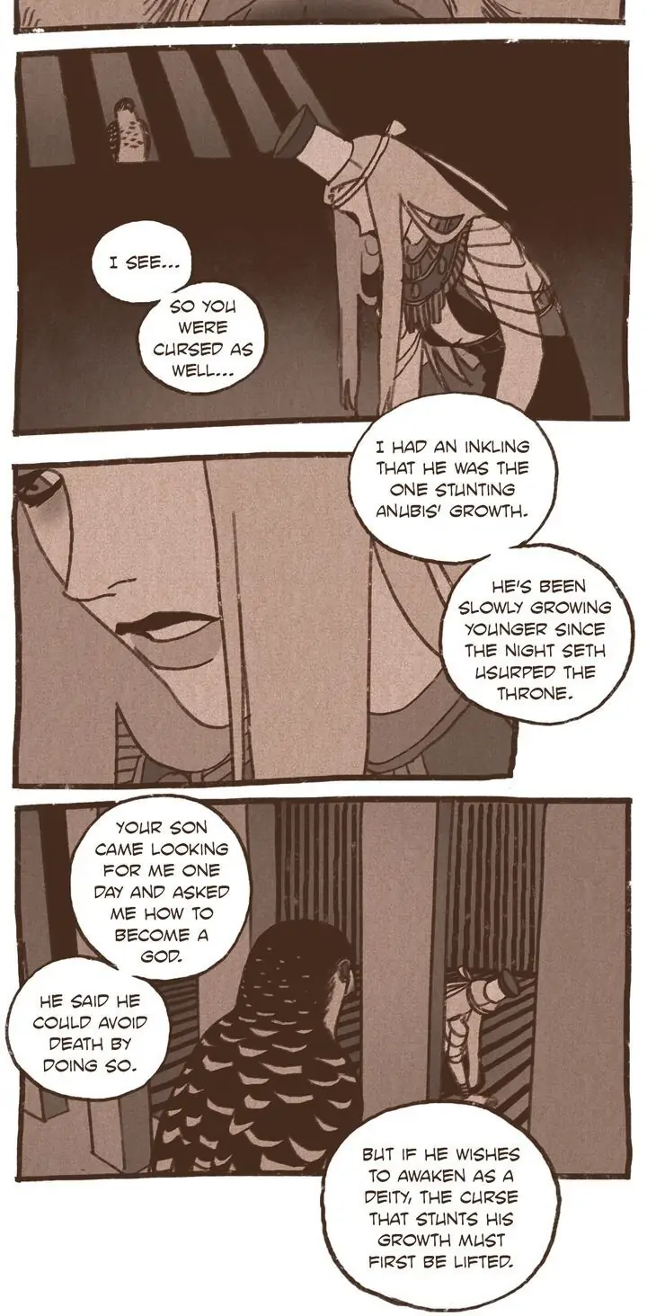 ENNEAD [Mature] - Chapter 69 manhwa