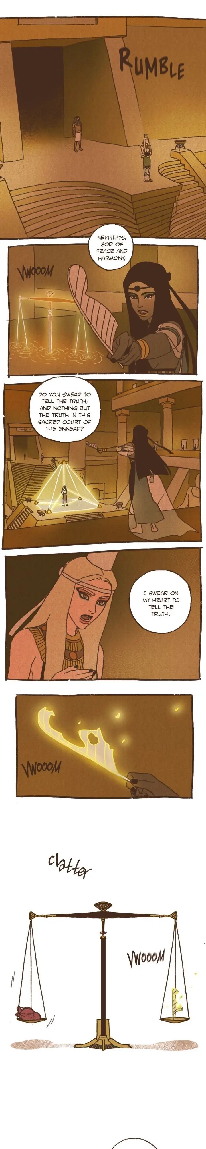 ENNEAD [Mature] - Chapter 69 manhwa