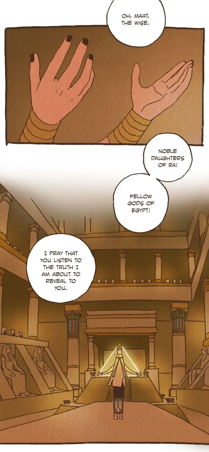 ENNEAD [Mature] - Chapter 69 manhwa