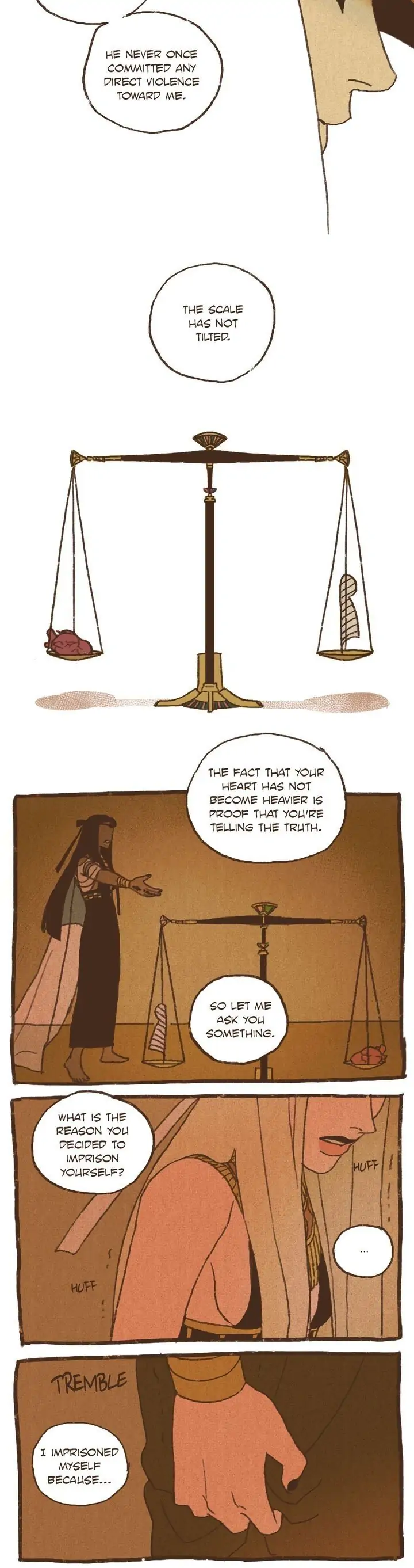 ENNEAD [Mature] - Chapter 69 manhwa