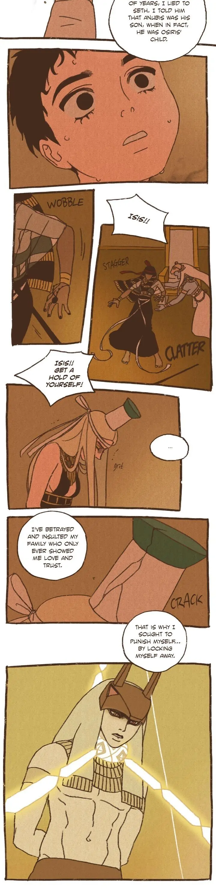 ENNEAD [Mature] - Chapter 69 manhwa