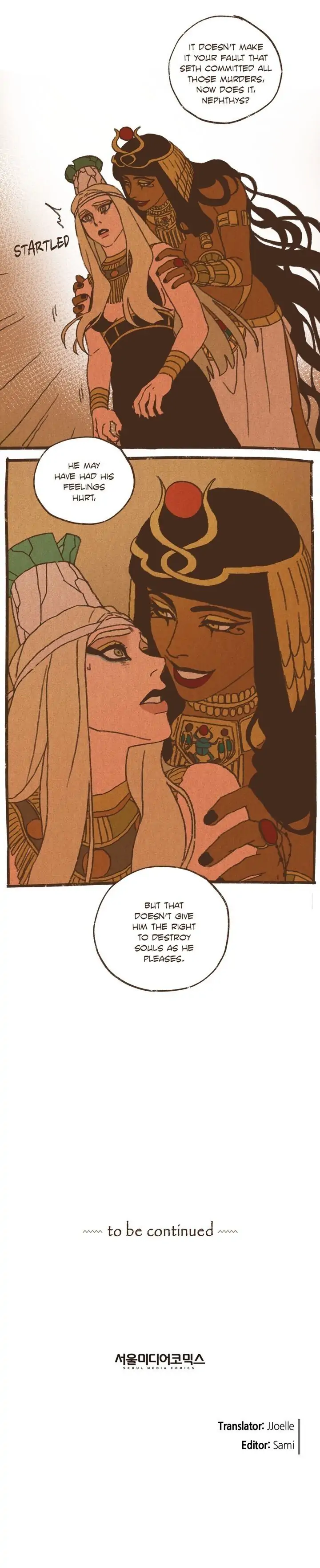 ENNEAD [Mature] - Chapter 69 manhwa