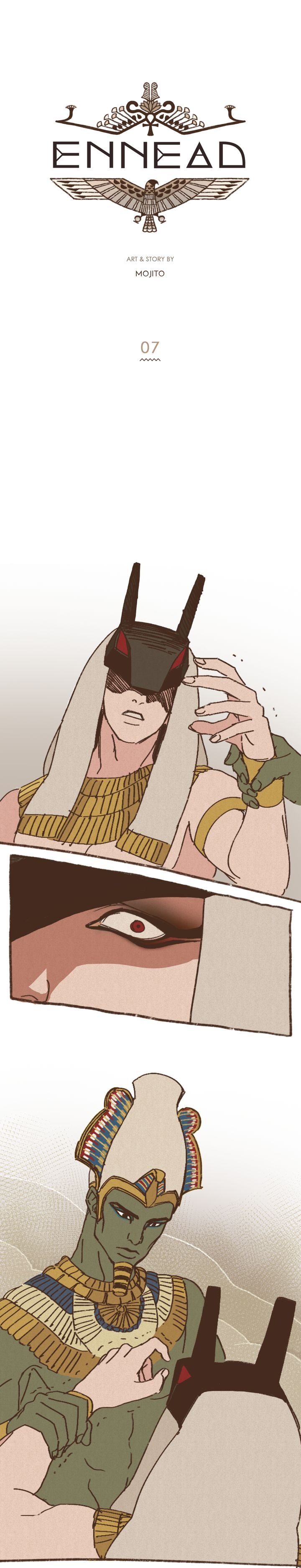 ENNEAD [Mature] - Chapter 7 manhwa