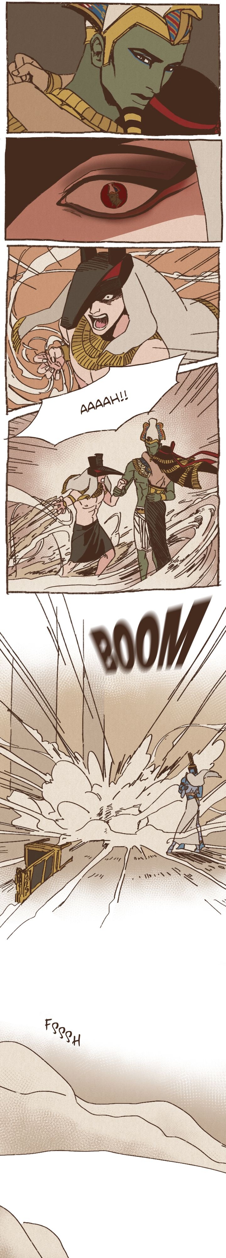 ENNEAD [Mature] - Chapter 7 manhwa