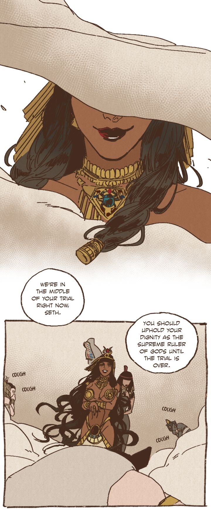 ENNEAD [Mature] - Chapter 7 manhwa