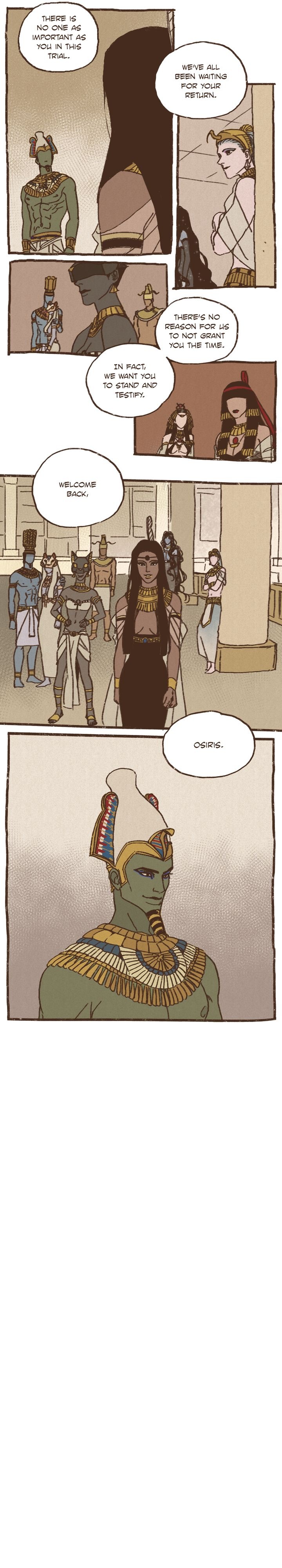 ENNEAD [Mature] - Chapter 7 manhwa