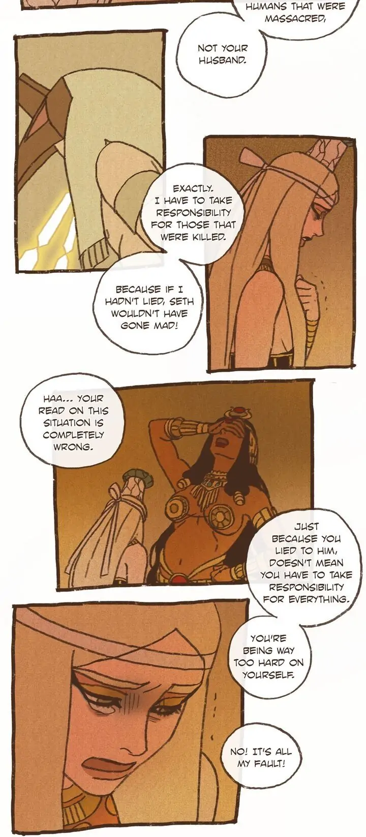 ENNEAD [Mature] - Chapter 70 manhwa