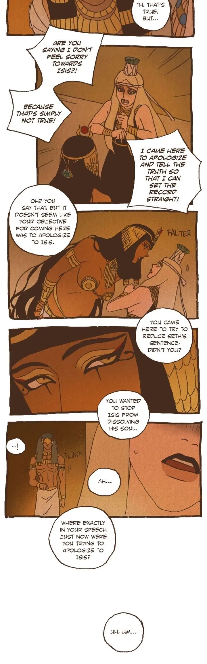 ENNEAD [Mature] - Chapter 70 manhwa