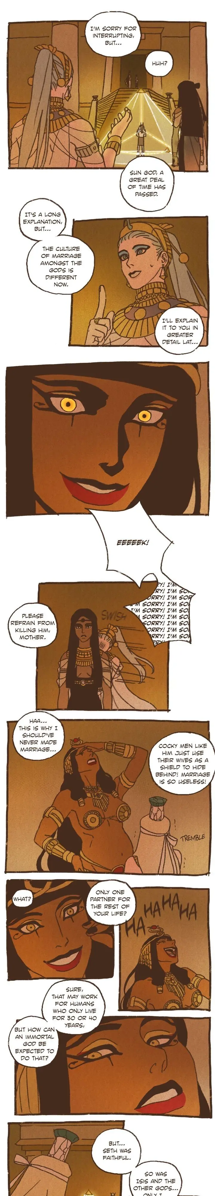 ENNEAD [Mature] - Chapter 70 manhwa