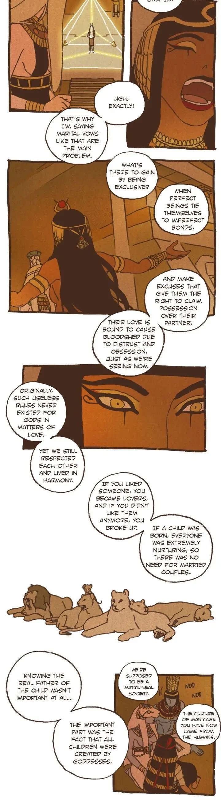 ENNEAD [Mature] - Chapter 70 manhwa