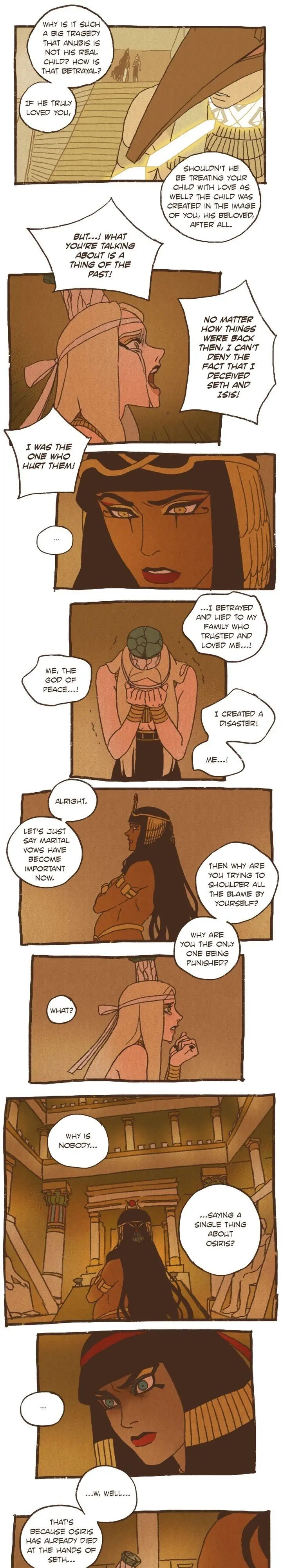 ENNEAD [Mature] - Chapter 70 manhwa
