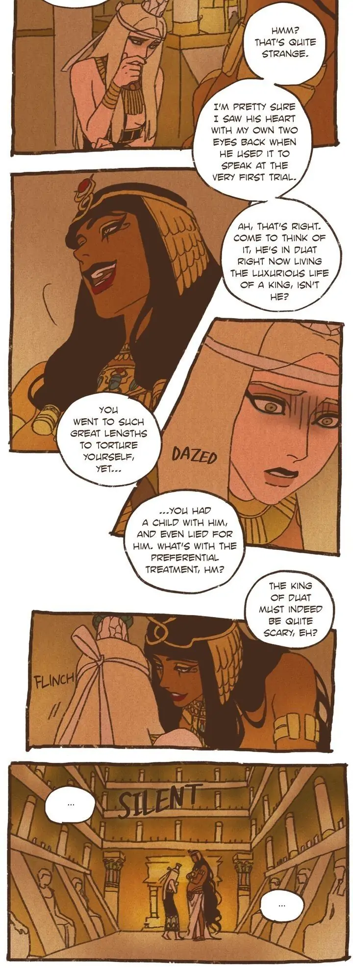 ENNEAD [Mature] - Chapter 70 manhwa