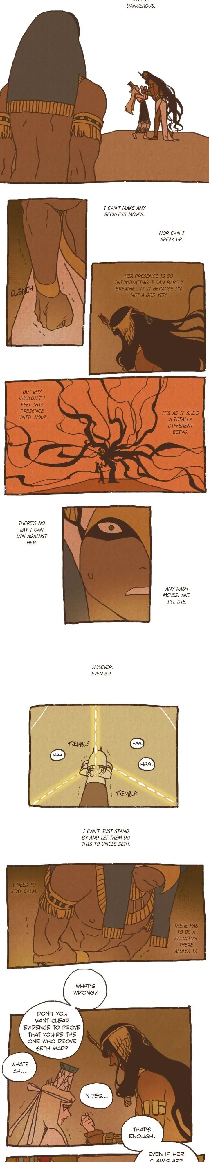ENNEAD [Mature] - Chapter 71 manhwa