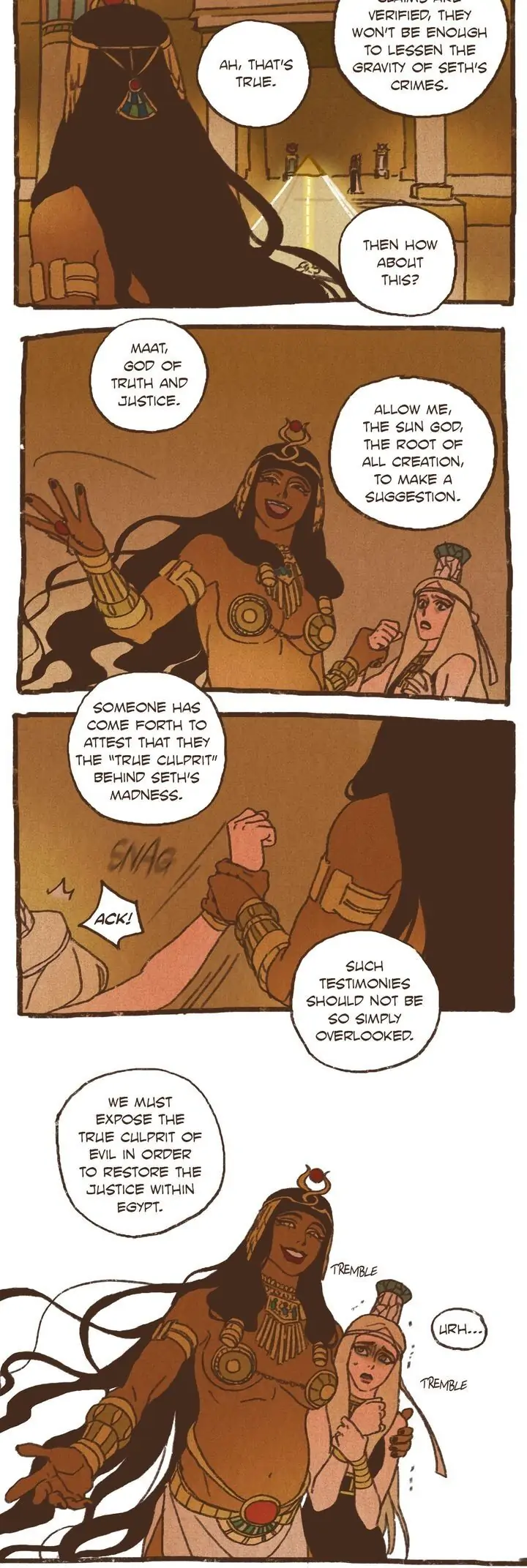 ENNEAD [Mature] - Chapter 71 manhwa