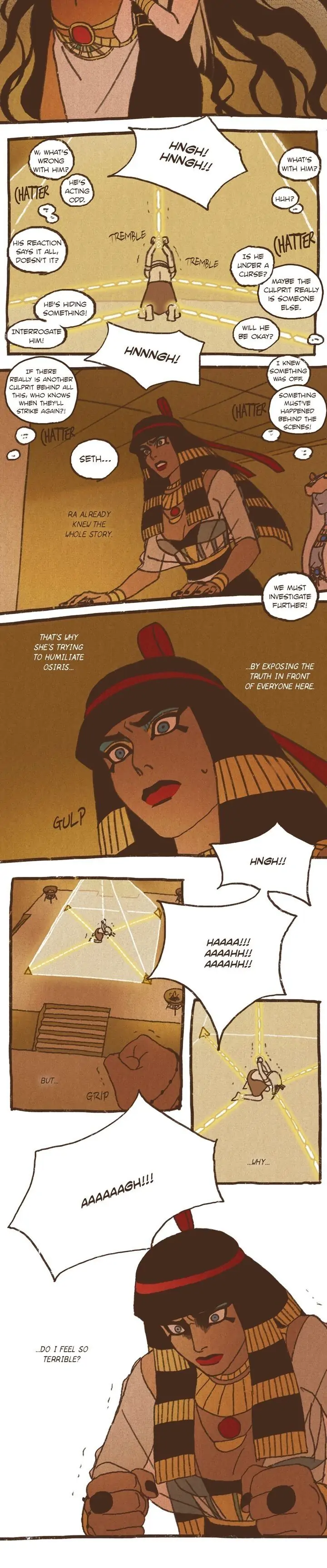 ENNEAD [Mature] - Chapter 71 manhwa