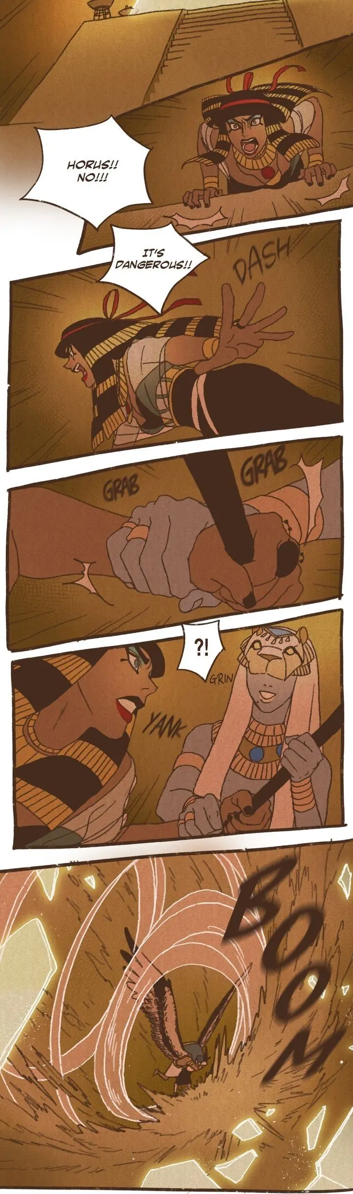 ENNEAD [Mature] - Chapter 71 manhwa