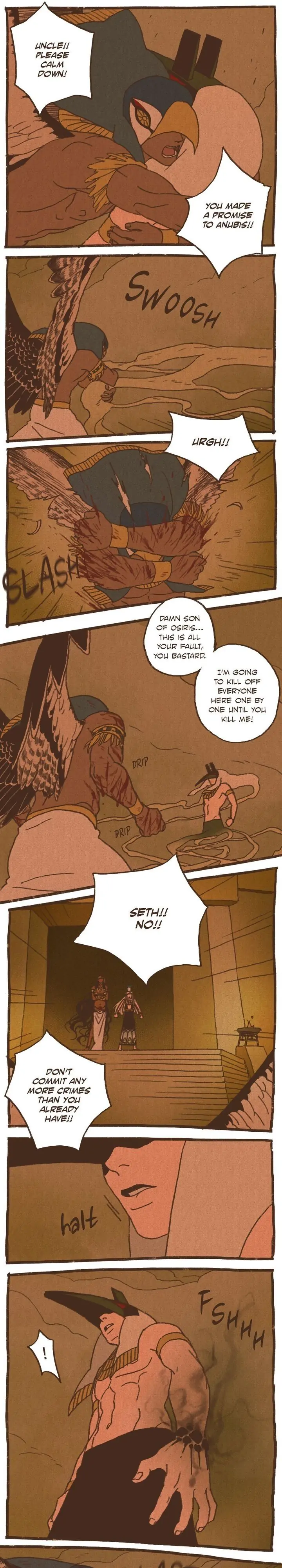 ENNEAD [Mature] - Chapter 71 manhwa