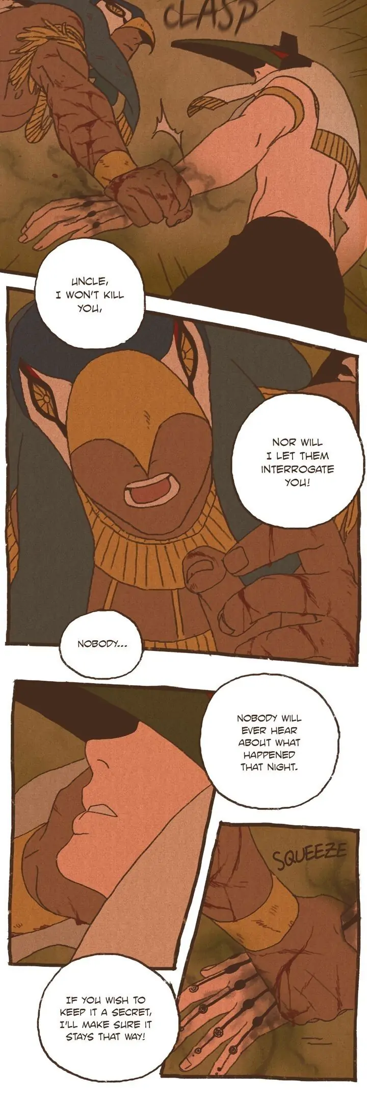 ENNEAD [Mature] - Chapter 71 manhwa