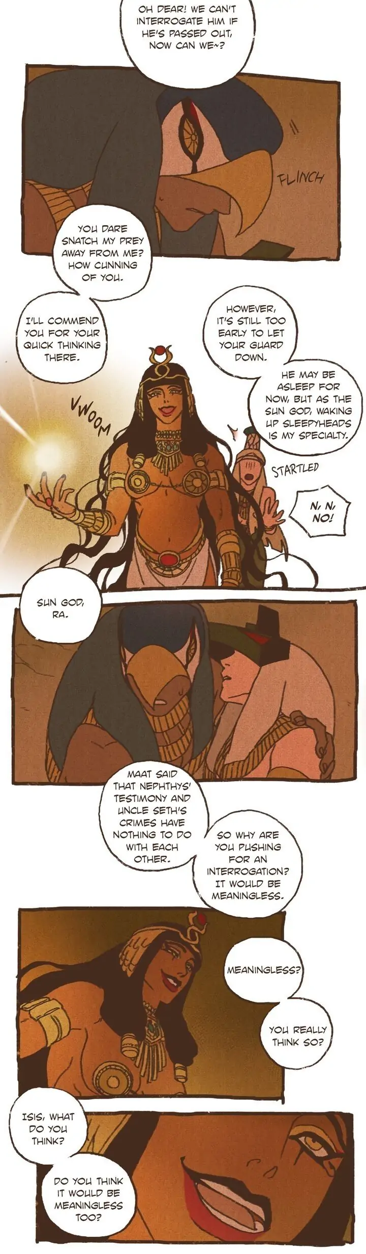 ENNEAD [Mature] - Chapter 71 manhwa
