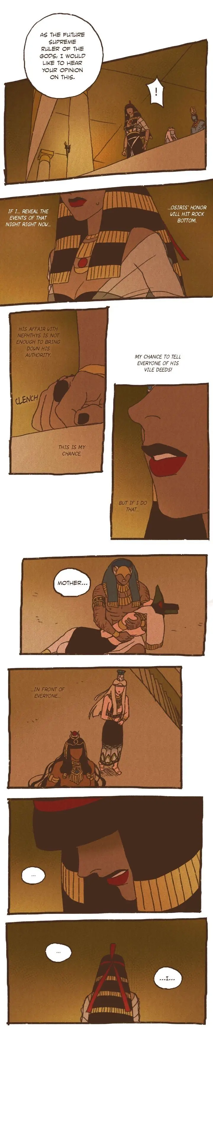 ENNEAD [Mature] - Chapter 71 manhwa
