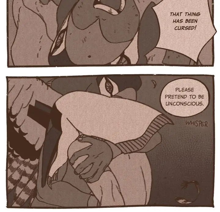 ENNEAD [Mature] - Chapter 72 manhwa