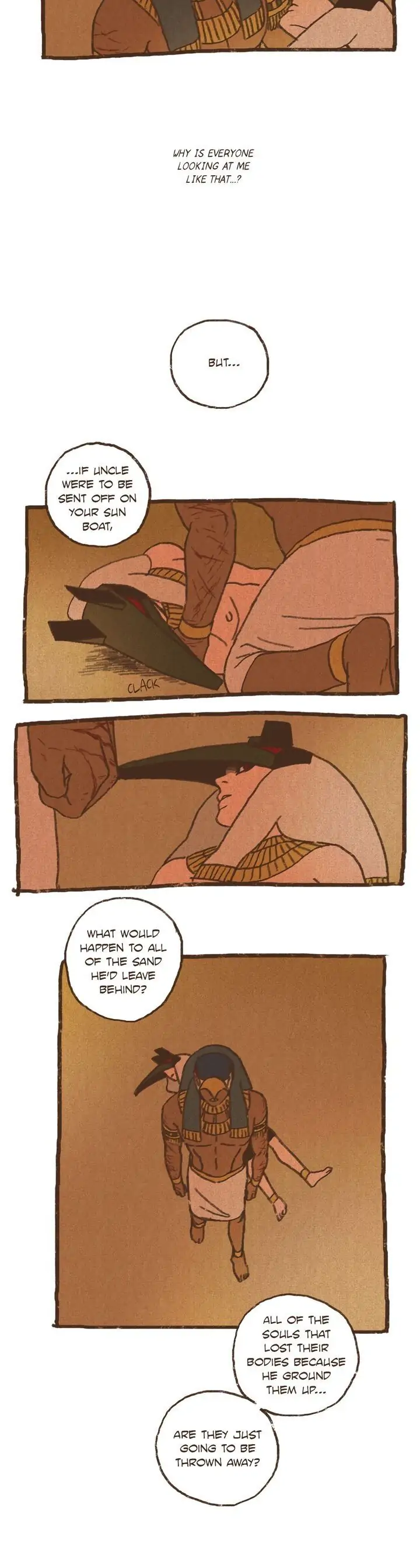 ENNEAD [Mature] - Chapter 72 manhwa