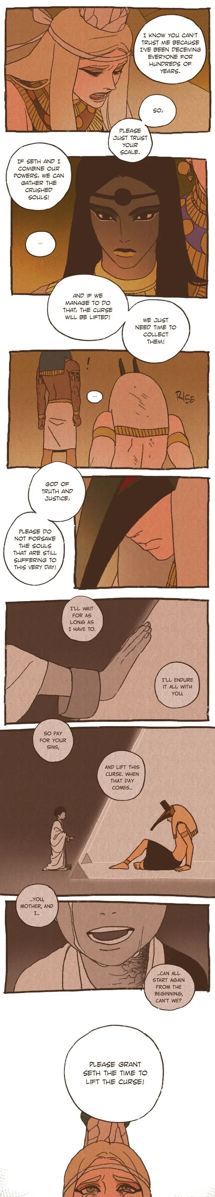 ENNEAD [Mature] - Chapter 72 manhwa
