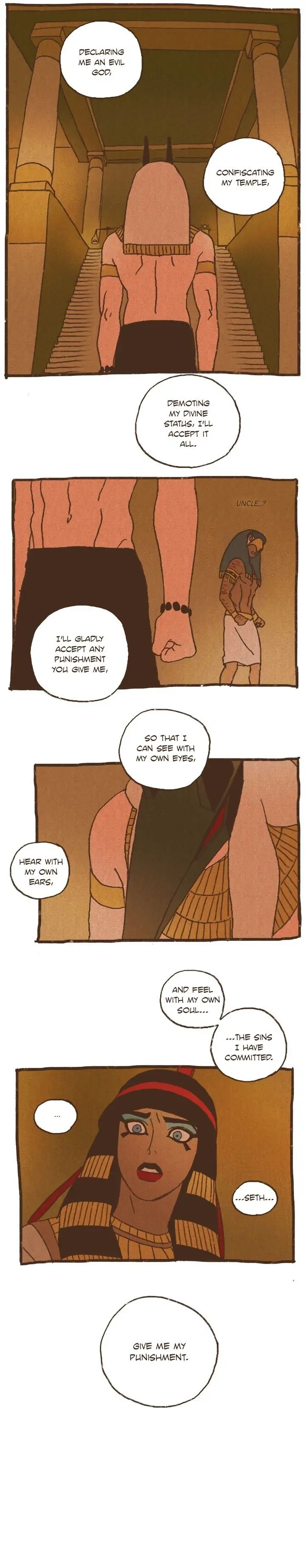 ENNEAD [Mature] - Chapter 72 manhwa