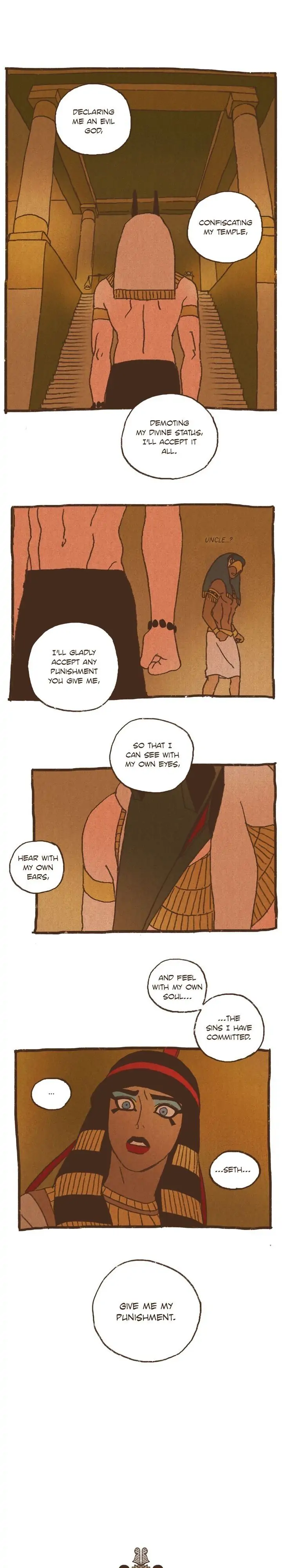 ENNEAD [Mature] - Chapter 73 manhwa