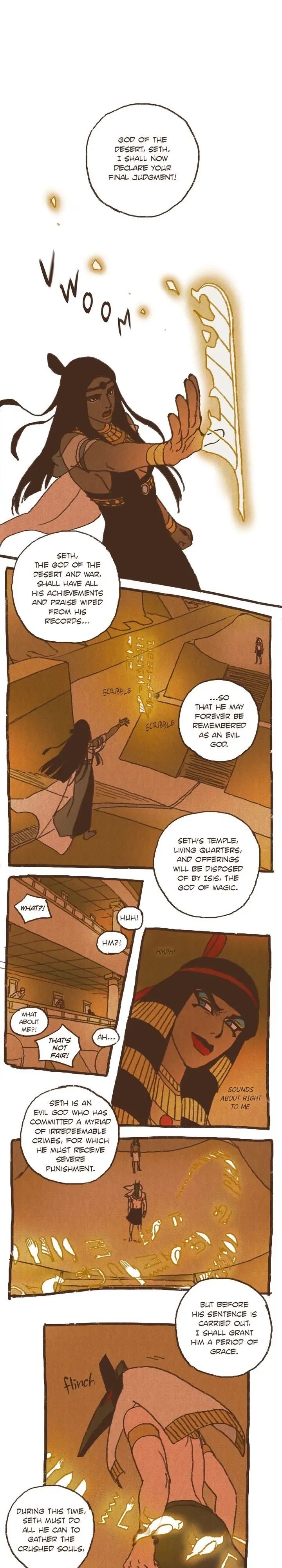 ENNEAD [Mature] - Chapter 73 manhwa