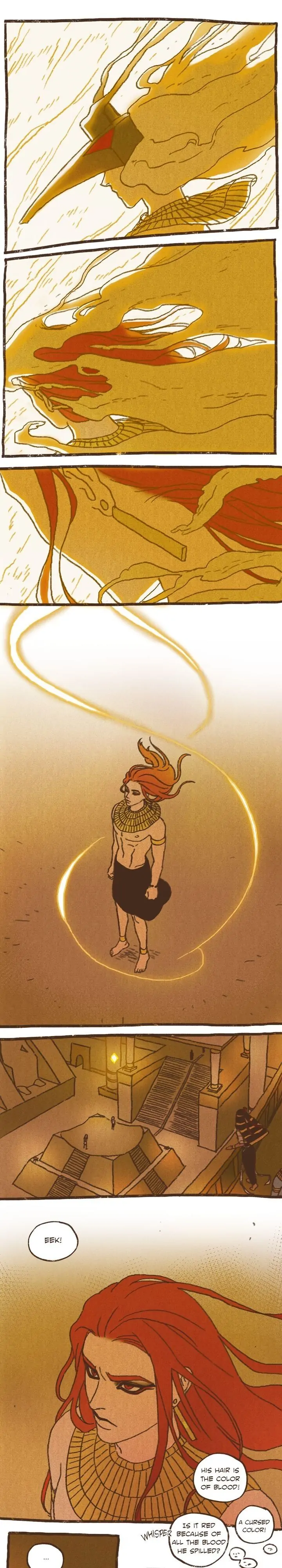 ENNEAD [Mature] - Chapter 73 manhwa