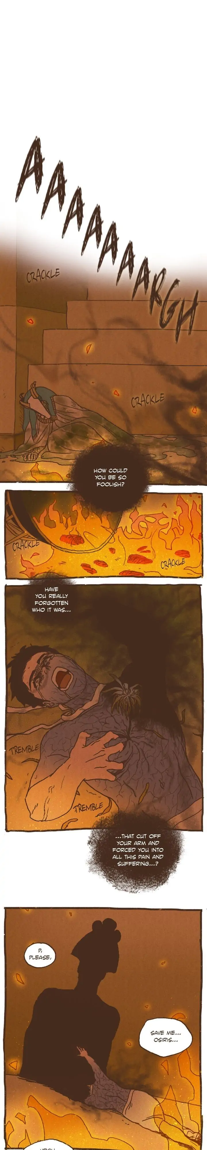 ENNEAD [Mature] - Chapter 73 manhwa
