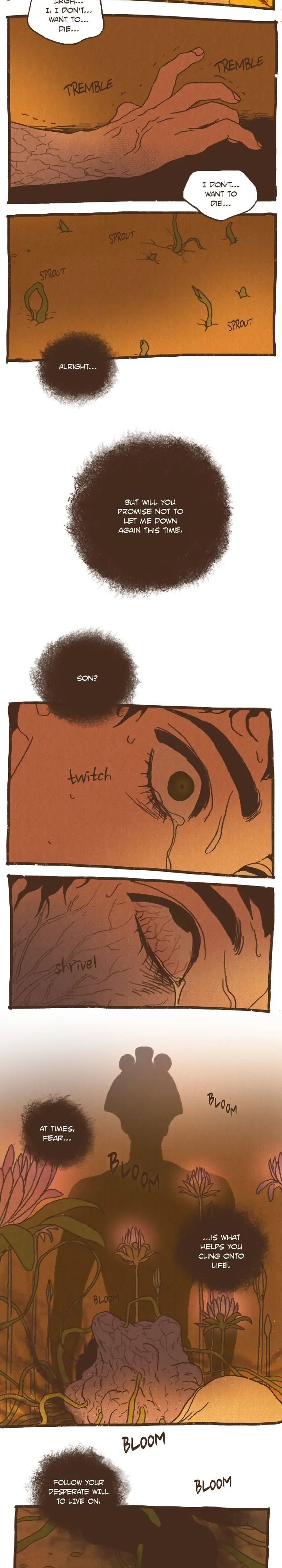 ENNEAD [Mature] - Chapter 73 manhwa