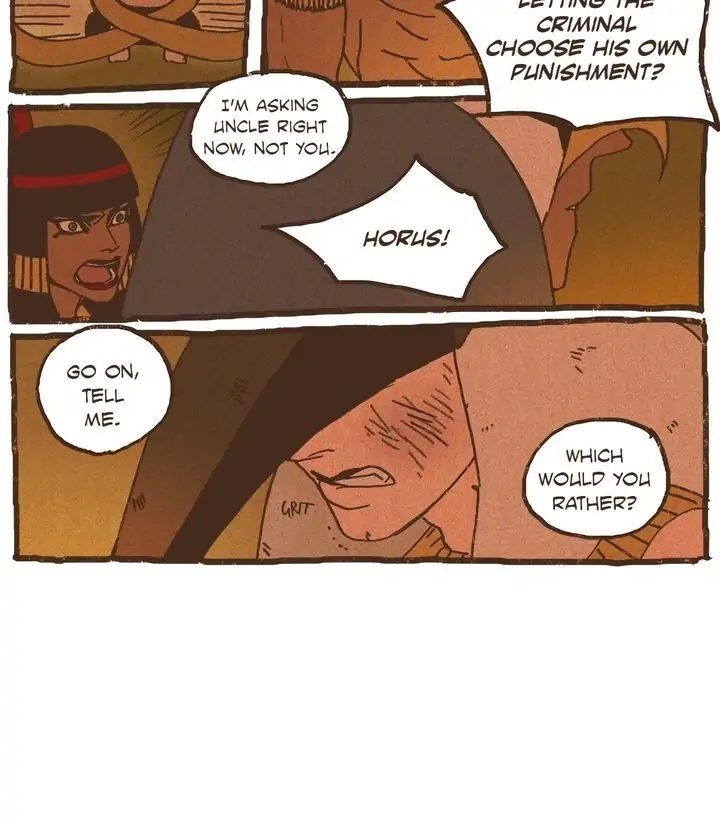 ENNEAD [Mature] - Chapter 74 manhwa