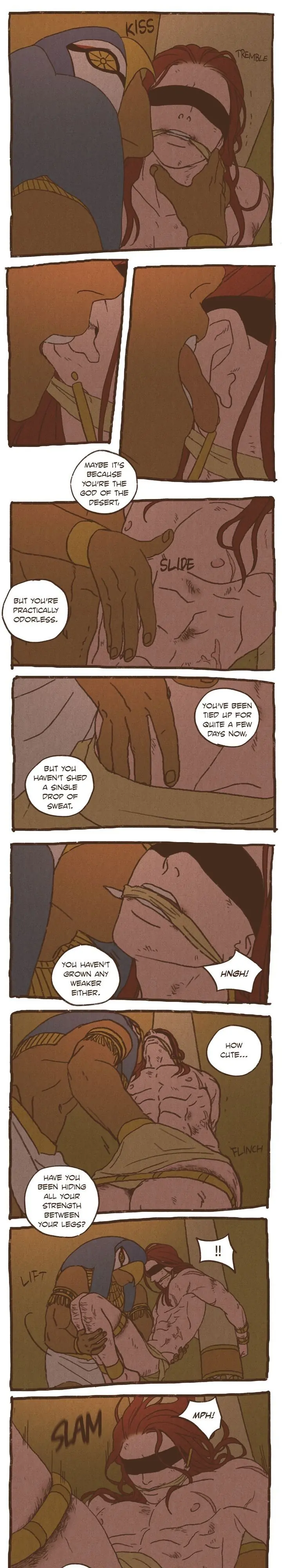 ENNEAD [Mature] - Chapter 74 manhwa