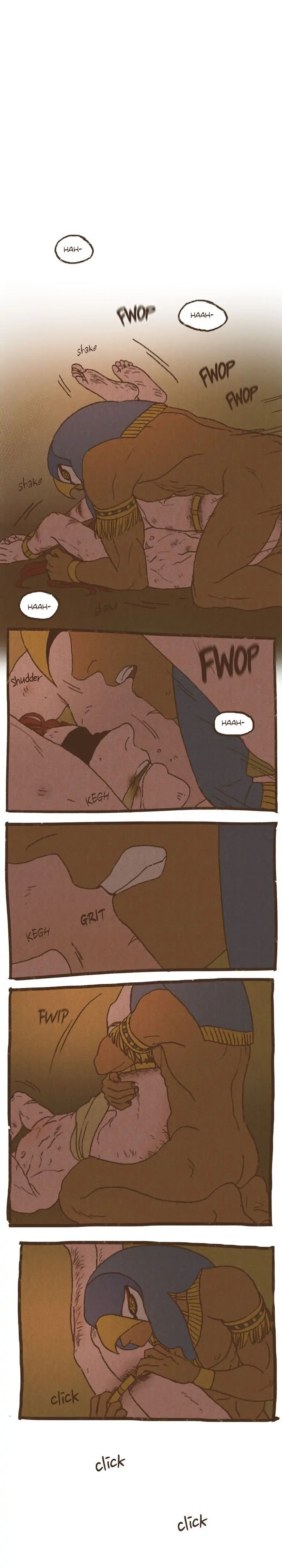 ENNEAD [Mature] - Chapter 74 manhwa