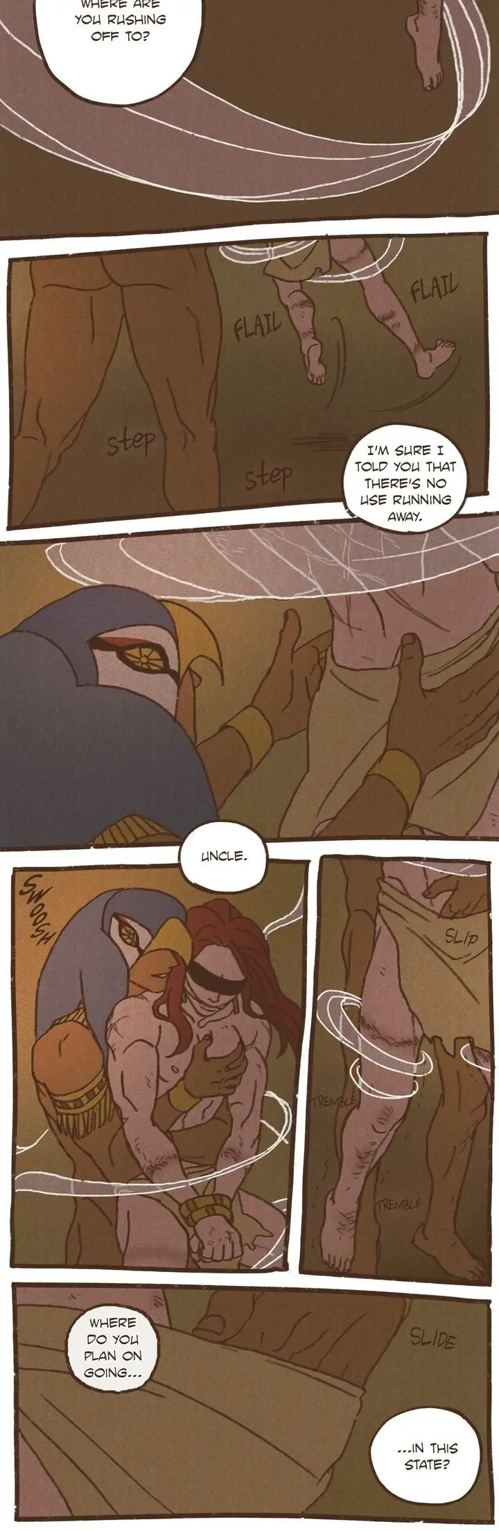 ENNEAD [Mature] - Chapter 75 manhwa