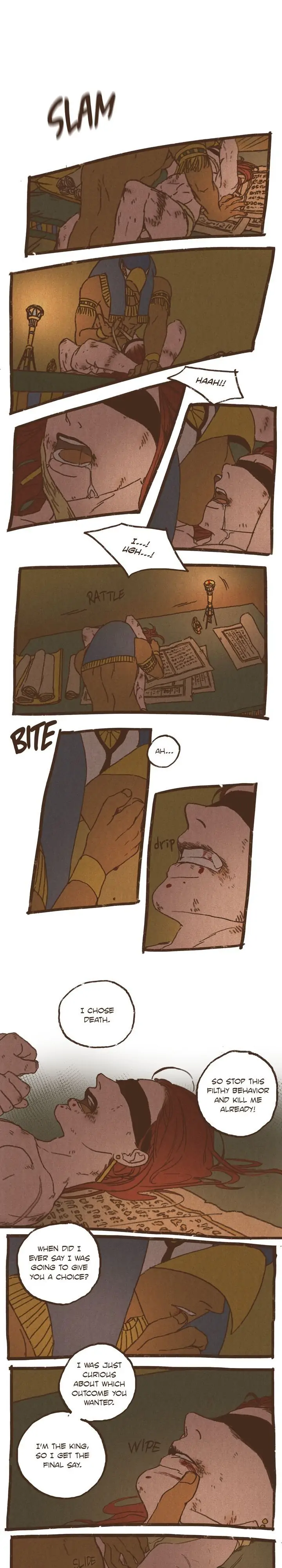 ENNEAD [Mature] - Chapter 75 manhwa