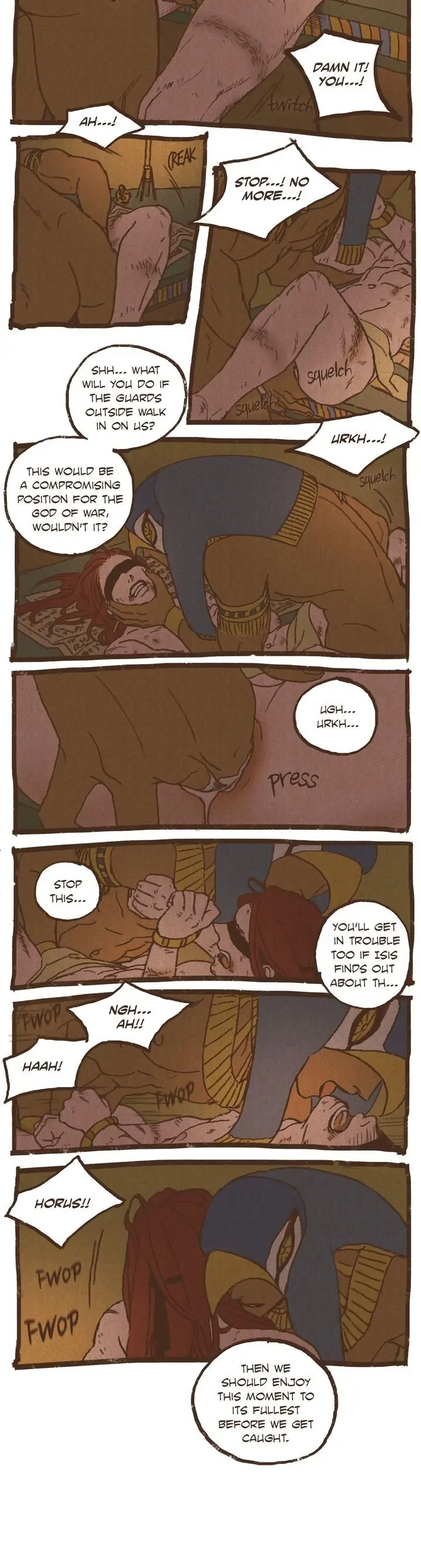 ENNEAD [Mature] - Chapter 75 manhwa