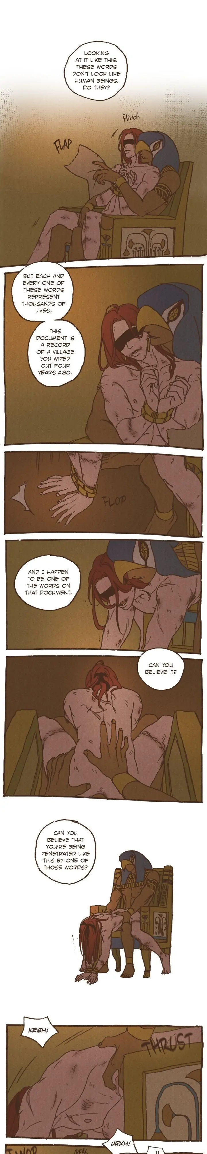 ENNEAD [Mature] - Chapter 75 manhwa