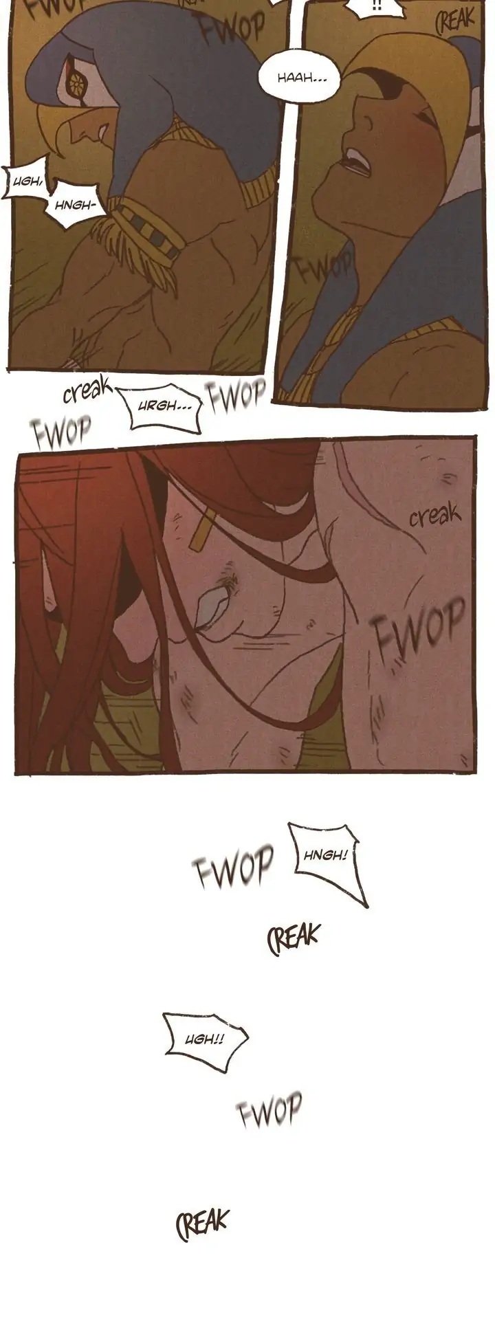 ENNEAD [Mature] - Chapter 75 manhwa