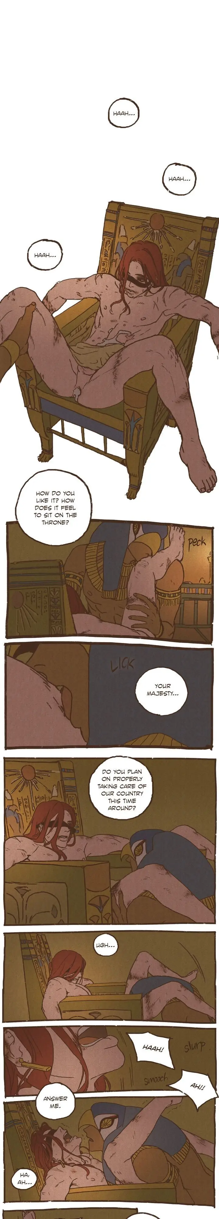 ENNEAD [Mature] - Chapter 75 manhwa