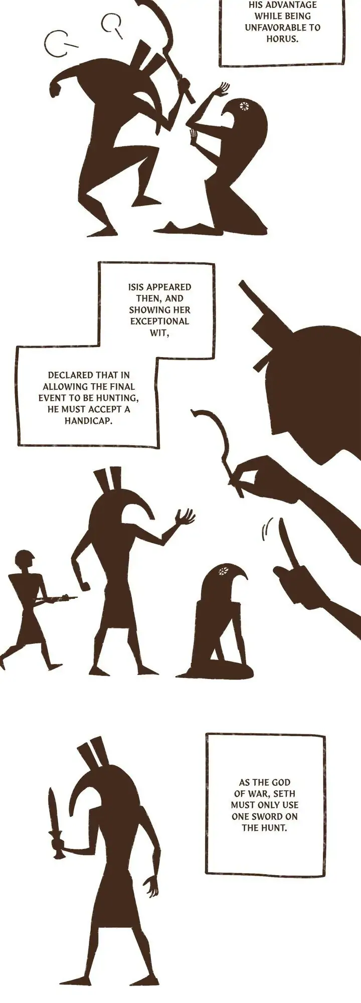 ENNEAD [Mature] - Chapter 76 manhwa
