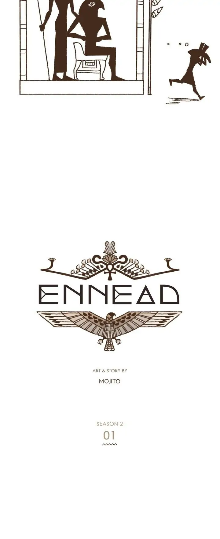 ENNEAD [Mature] - Chapter 76 manhwa