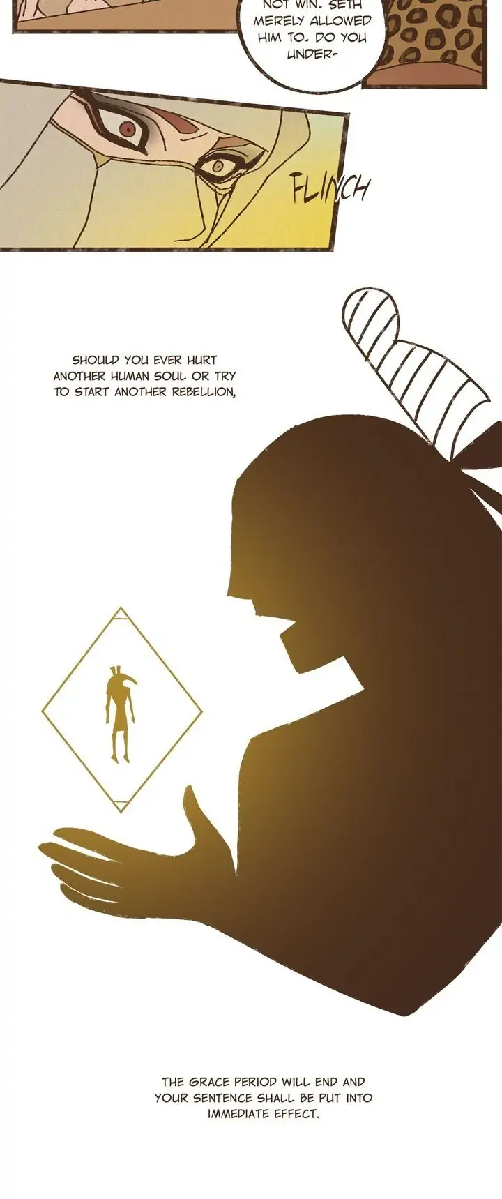 ENNEAD [Mature] - Chapter 76 manhwa