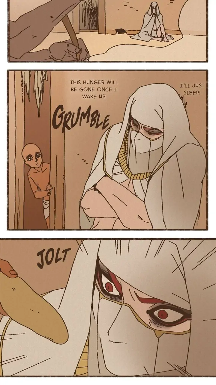 ENNEAD [Mature] - Chapter 76 manhwa